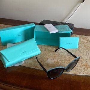 Authentic Tiffany sunglasses